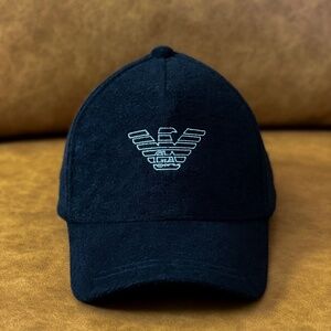 Emporio Armani baseball cap